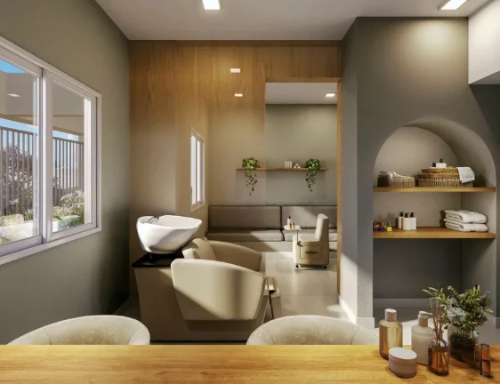 Imagem Apartamento à venda em São Paulo, Vila Dom Pedro I, com 2 quartos, 37,1m2