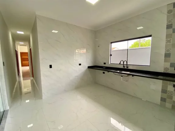 Imagem CASA COM 124.88 m² - SANTA EUGÊNIA - MONGAGUA SP