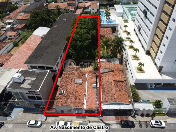 Imagem Terreno à venda no Dix-Sept Rosado, Natal. - 1.120m²