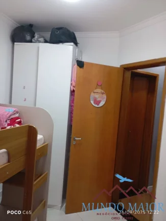 Imagem Apto sem Condomínio 50m V. Alzira- 2 Dormitórios,1 Vaga-Local Privilegiado