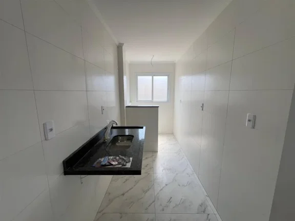 Imagem APARTAMENTO COM 53 m² - CAIÇARA - PRAIA GRANDE SP