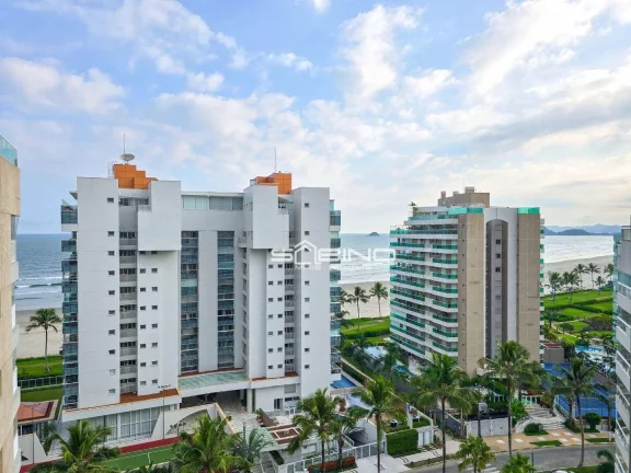 Imagem Apartamento à venda na Riviera - Edifício Fernando de Noronha, com 3 dormitórios 2 suítes 155m²