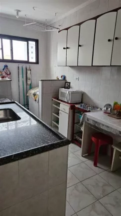 Imagem APARTAMENTO COM 50 m² - CAIÇARA - PRAIA GRANDE SP