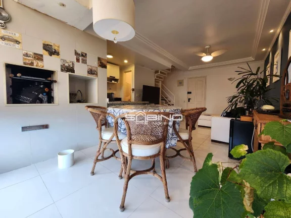 Imagem Belíssimo apartamento à venda, com 2 dormitórios 78² em Riviera de São Lourenço - Bertioga S/P Litoral Norte.