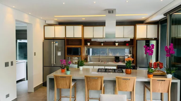 Imagem Casa à venda Riviera de São Lourenço decorada e equipada - Modulo 24 -