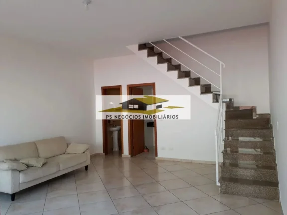 Imagem Sobrado Triplex em Condomínio na Bosque da Saúde