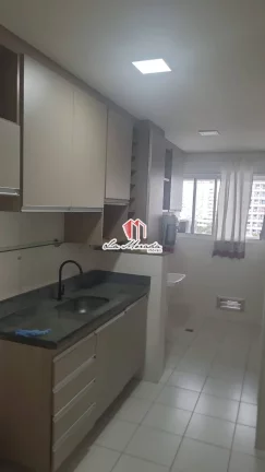 Imagem Condomínio Riverside - Ponta Negra, 88M2, 3Qtos s/ 1 suíte, 2 vagas