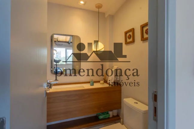 Imagem Cobertura Duplex com 250m² no Alto da Lapa, pronta para morar!