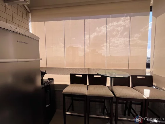 Imagem Apartamento Alto Padrão com 3 Quartos à Venda no Centro de Patos de Minas – 2 Vagas, Planejados e Elevador