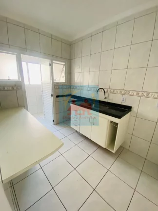 Imagem Apartamento no Canto do Forte, Praia Grande - Comodidades e Conforto! 3 dorm, 578mil