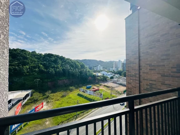 Imagem Apartamento 2 Suítes!
