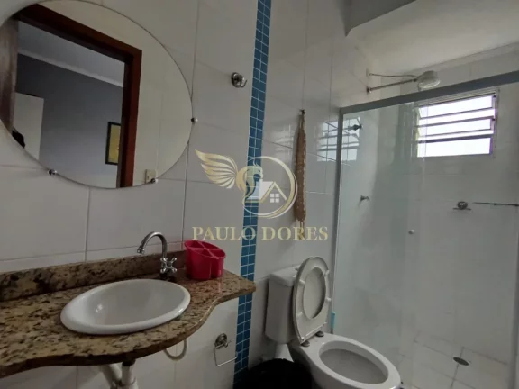 Imagem APARTAMENTO À VENDA COM 2 DORMITÓRIOS SENDO 1 SUÍTE NO ITAGUÁ EM UBATUBA-SP