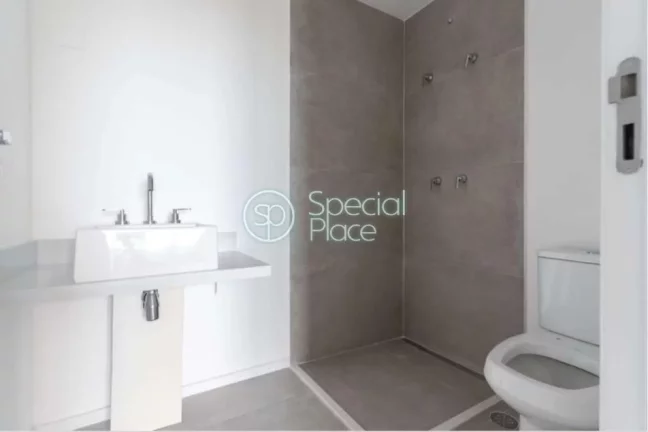 Imagem COBERTURA DUPLEX A VENDA BROOKLIN O PARQUE *410m² privativos *Contra piso *Amplo living *Lavabo *4 ...