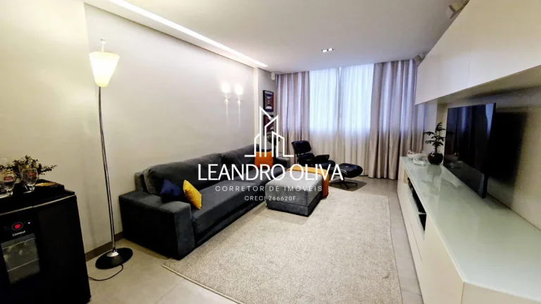 Imagem Condomínio Rio Negro - Apartamento tipo para venda em Itaim Bibi com 3 quartos, sendo 2 suítes, 131m2
