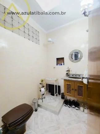 Imagem Casa no Jardim dos Pinheiros Atibaia  com piscina e gourmet