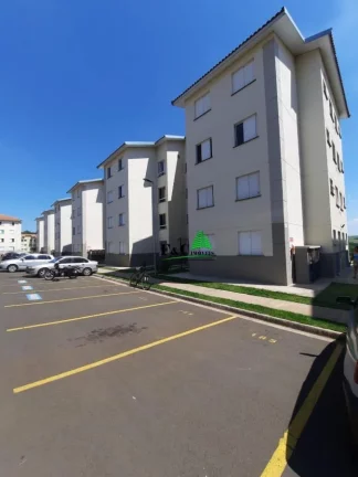 Imagem Apartamento para Venda em Americana, Jardim da Balsa II, 2 dormitórios, 1 banheiro, 1 vaga