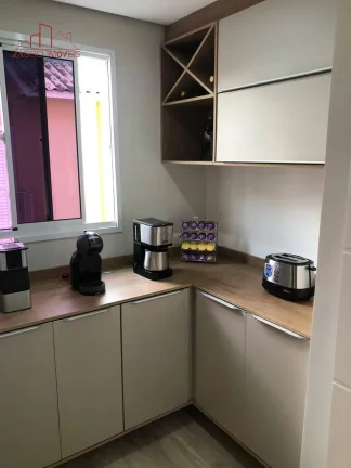 Imagem Excelente sobrado de Condomínio