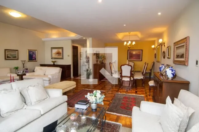 Imagem Apartamento à Venda - Copacabana, 4 Quartos, 220 m2