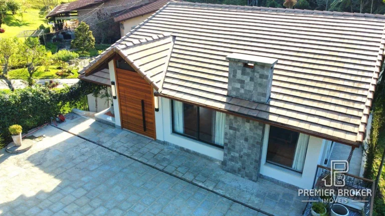 Imagem Casa à venda, 260 m² por R$ 3.300.000,00 - Comary - Teresópolis/RJ