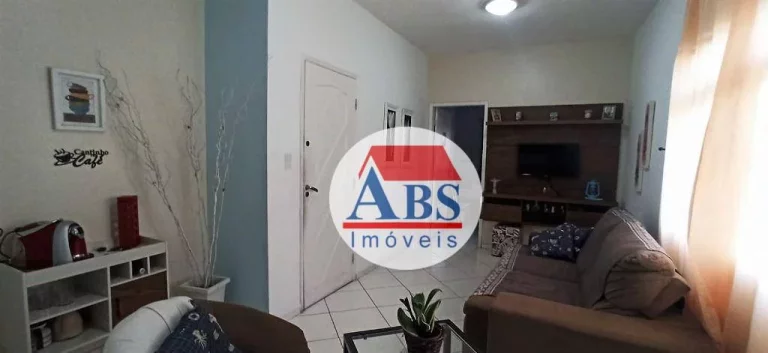 Casa Sobreposta Alta 3 dormitórios à venda, 89 m² por R$ 330.000 - Jardim Casqueiro - Cubatão/SP