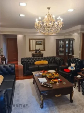 Imagem Apartamento em Alphaville - Santana de Parnaíba, SP