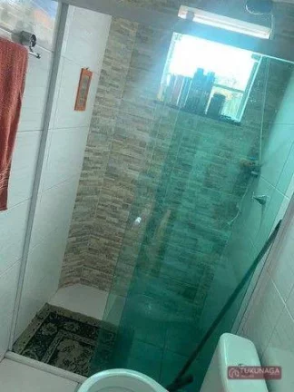 Imagem Sobrado com 2 dormitórios à venda, 75 m² por R$ 275.000,00 - Vila Oliveira - Mogi das Cruzes/SP