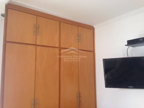 Imagem Apartamento no Edificio Milenium, de 2 quartos à venda, Botafogo - Campinas/SP