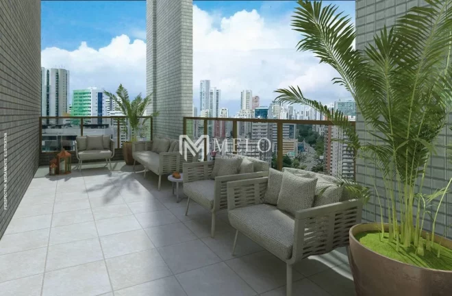 Imagem Oportunidade te esperando! - Apto para venda com 28 m2 com 1 quarto em Boa Viagem..