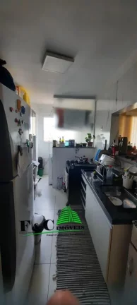 Imagem Apartamento para Venda em Piracicaba, Glebas Califórnia, 2 dormitórios, 2 banheiros, 1 vaga