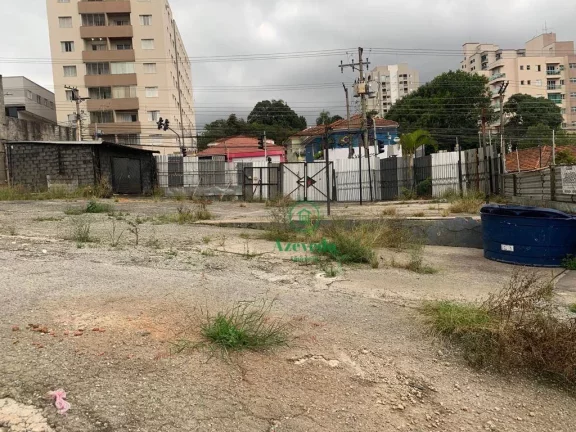 Imagem Terreno, 880 m² - venda por R$ 6.200.000,00 ou aluguel por R$ 21.568,28/mês - Vila Galvão - Guarulhos/SP