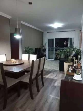 Imagem Apartamento excelente 104 m² Centro São Bernardo do Campo