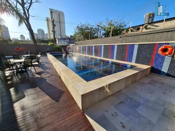 Imagem Apartamento novo à venda de 65m2 - três dormitórios com vaga de garagem na Vila Mascote