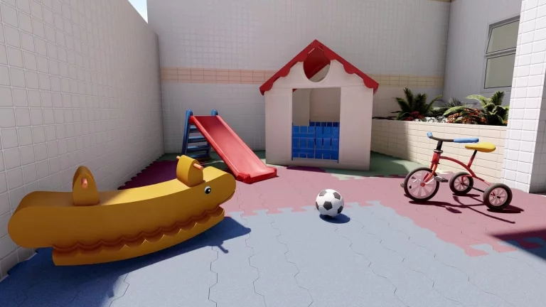 Imagem Apartamento com 2 dorms, Vila Anhanguera, Mongaguá - R$ 425 mil, Cod: 1533