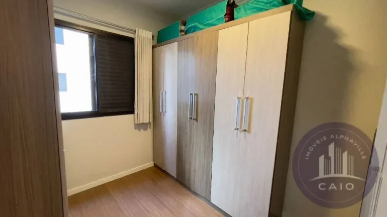 Imagem Apartamento a venda 84 m², 3 dormitórios por R$ 790.000,00 - Alphaville/SP