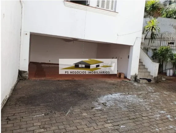 Imagem Casa Comercial para locação no Pacaembu