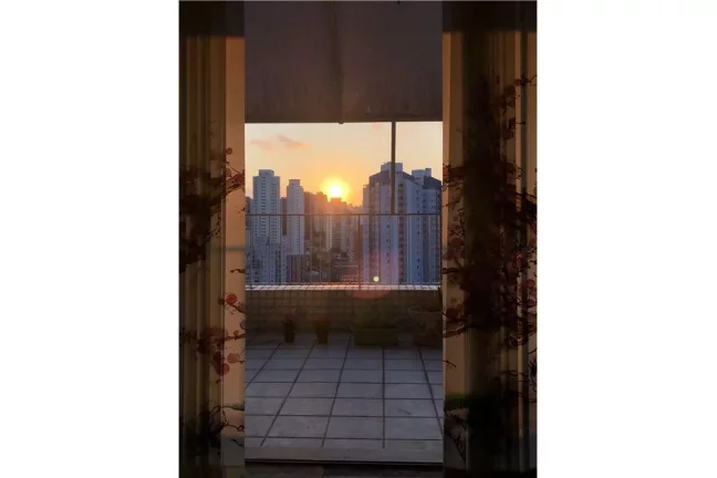 Imagem COBERTURA RESIDENCIAL em São Paulo - SP, Cambuci