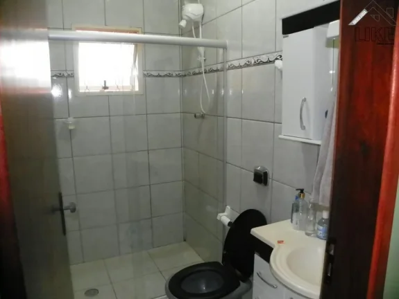 Imagem [Casa - Venda][Jd Torrão de Ouro] 03 quartos