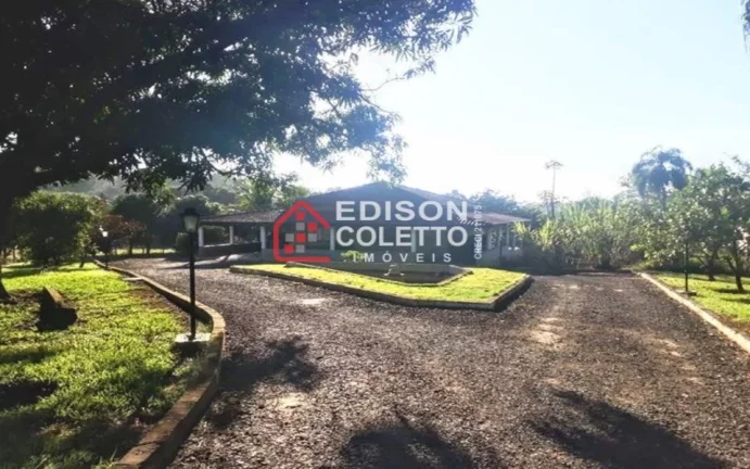 Imagem "Pronto para Morar" Maravilhoso Sitio no Bairro Ártemis de 25.000 m² de terreno com vista para o Rio Piracicaba