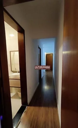 Imagem Sobrado com 4 quartos à venda, 150 m² por R$ 795.000 - Vila Rosália - Guarulhos/SP