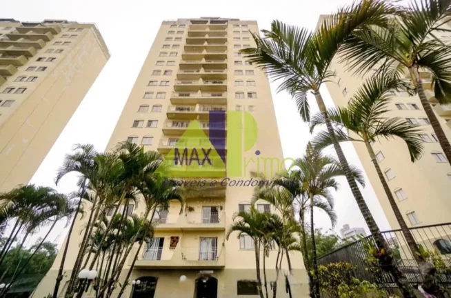 Imagem APARTAMENTO 62M²/02 DORMITÓRIOS/02WC/SACADA/01 VAGA COBERTA