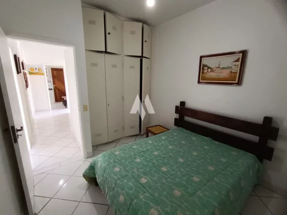Imagem Apartamento à Venda de 2 dormitórios, 1 vaga - Ilha Porchat / São Vicente