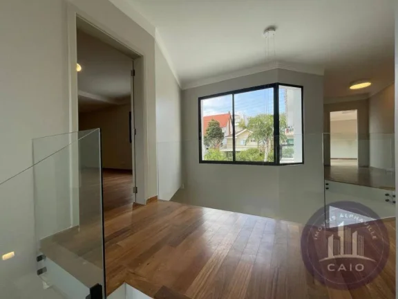 Imagem Casa com 4 dormitórios à venda, 460 m² por R$ 3.988.000,00 - Alphaville/SP