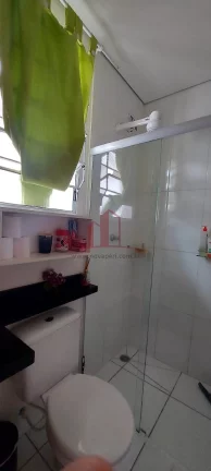 Imagem Casa em Condomínio à Venda em Franco da Rocha-SP: 2 Quartos, 1 Sala, 1 Vaga de Garagem, 57m² no Portal das Alamedas. Confira!