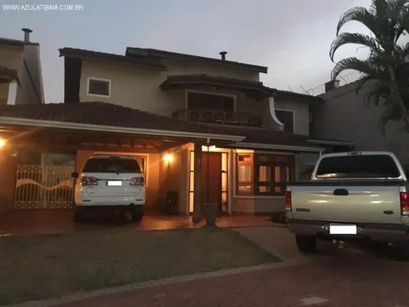 Imagem Casa para Venda em Atibaia, Condominio Sao Felipe, 4 dormitórios, 4 suítes, 6 banheiros, 4 vagas