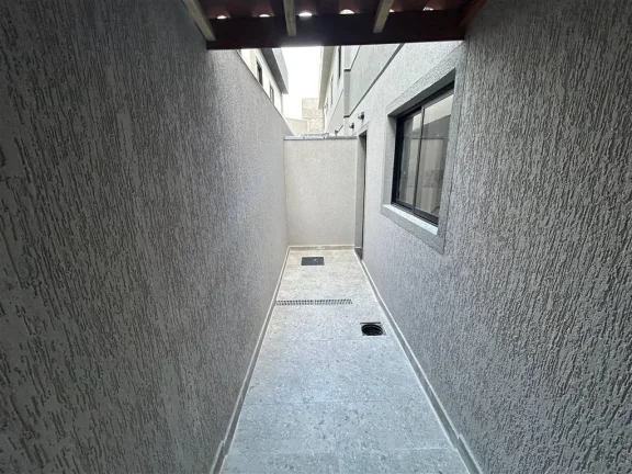 Imagem CASA COM 54.48 m² - CAIÇARA - PRAIA GRANDE SP
