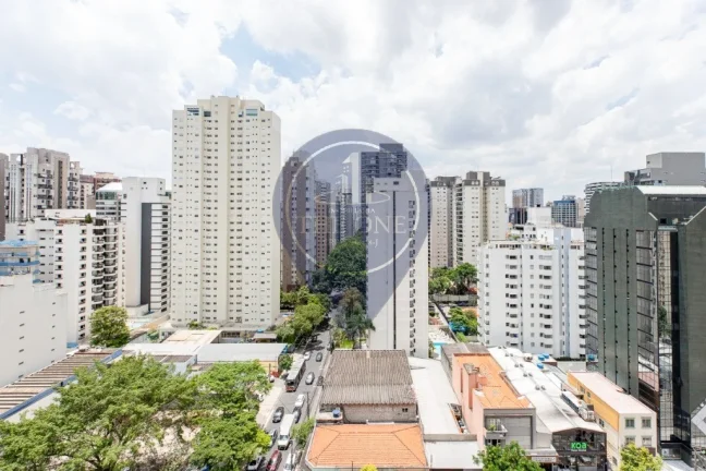 Imagem Studio moderno à venda no Planalto Paulista, São Paulo-SP: 1 quarto, 1 suíte, 1 banheiro, 25m² de área.