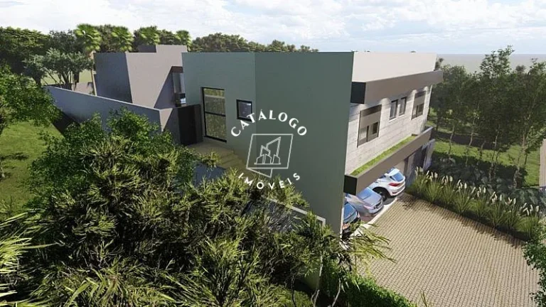 Imagem Casa em Condomínio a Venda no bairro Residencial e Empresarial Alphaville - Ribeirão Preto, SP
