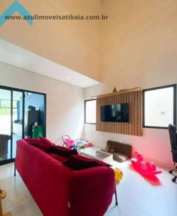 Imagem Casa em Condomínio para Venda em Atibaia, Quintas Da Boa Vista, 3 dormitórios, 1 suíte, 3 banheiros, 4 vagas
