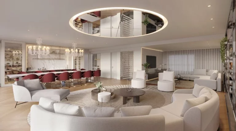 Imagem Luxuoso apartamento de 4 quartos na Vila Mariana - Condomínio Le Six Residences, São Paulo Brazil