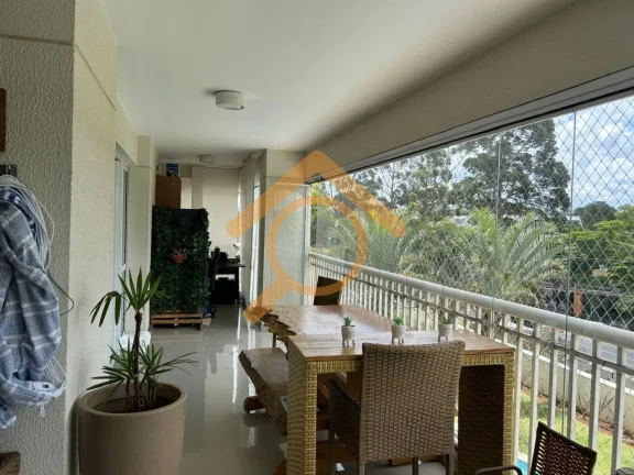 Imagem Apartamento de Luxo em São Paulo: 3 quartos, 3 suítes, 2 salas, 5 banheiros, 2 vagas de garagem, 181,00 m².